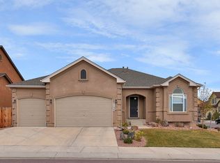 7133 Mustang Rim Dr, Colorado Springs, CO 80923