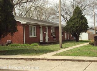 314 S Steffler St APT C, Rantoul, IL 61866