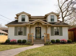 606 Ries Ave, Nashville, TN 37209