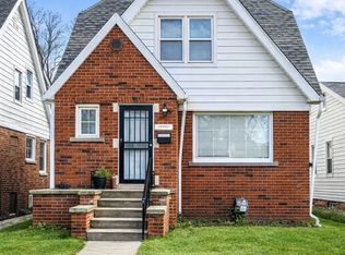 18882 Marx St, Highland Park, MI 48203