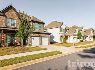 201 Margrave Dr, Canton, GA 30115