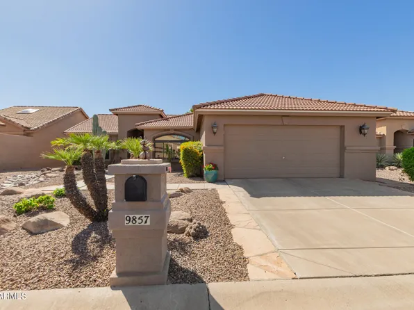 9857 E CRYSTAL Drive, Sun Lakes, AZ 85248