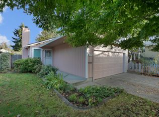 9101 SE Reedway St, Portland, OR 97266