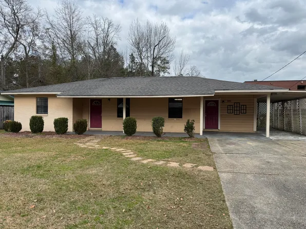 709 Grace Ave, Hattiesburg, MS 39401