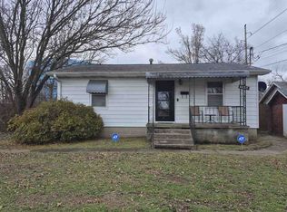 1428 S Granger St, Harrisburg, IL 62946