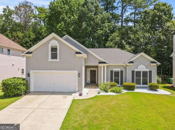 5401 Twin Creeks Pl, Norcross, GA 30071