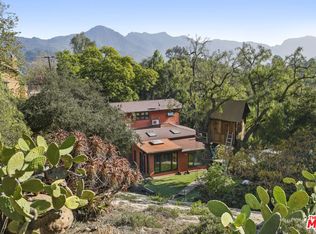 809 Basin Dr, Topanga, CA 90290