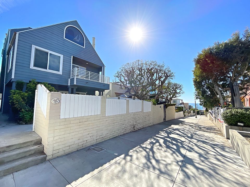 Ideally located on a walkstreet just two blocks to the beach.
