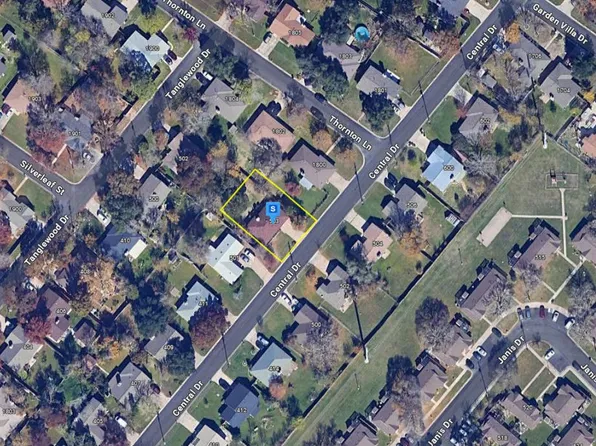 503 E Central Dr, Georgetown, TX 78628