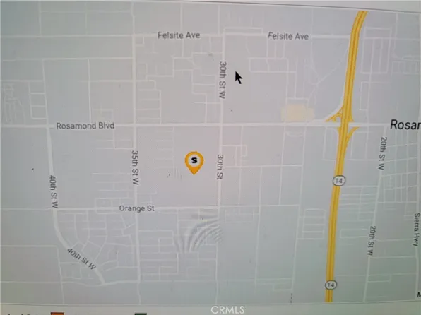 0 Rosamond Blvd, Rosamond, CA 93560