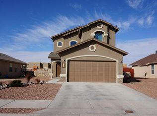809 Desert Moon, Horizon, TX 79928