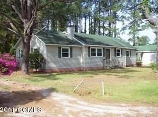 367 Star Church Rd, Marshallberg, NC 28553