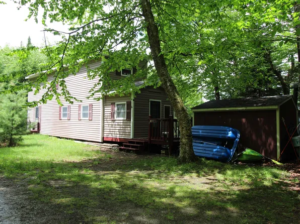 Lot 5 Lot Alca Flat Road, Parkertown Twp, ME 04970