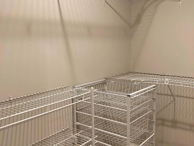 Large Walk in Closet