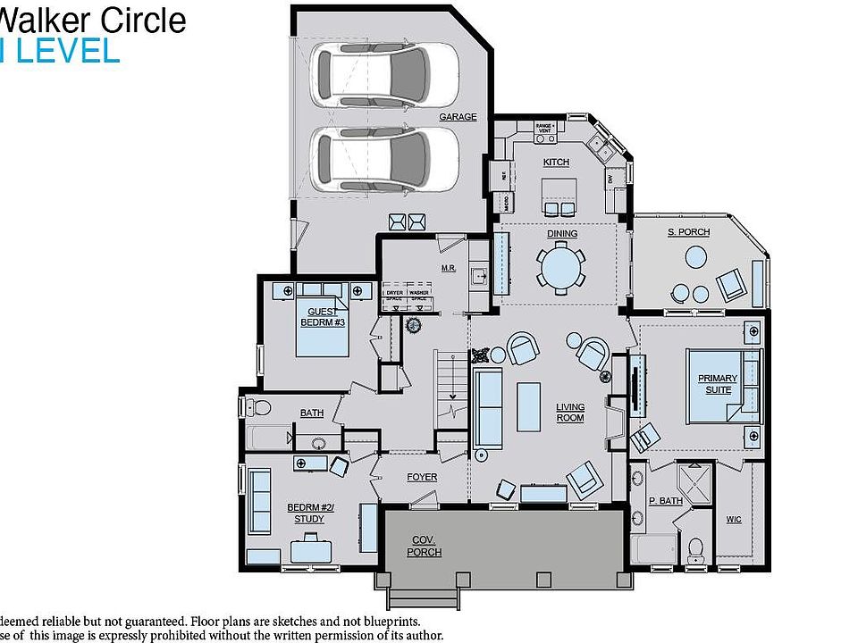 2nd image of 838 Walker Cir