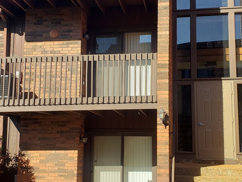 Second Floor Condo with Balcony