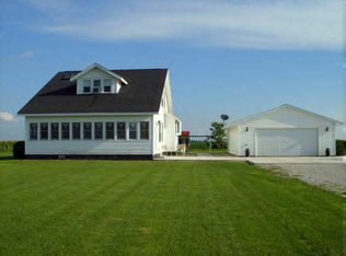 2490 E 700 North Rd, Homer, IL 61849