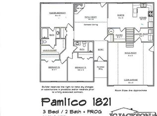 1403 Scotch Pne, Havelock, NC 28532