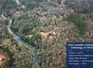 5565 Cavender Creek Rd, Dahlonega, GA 30533