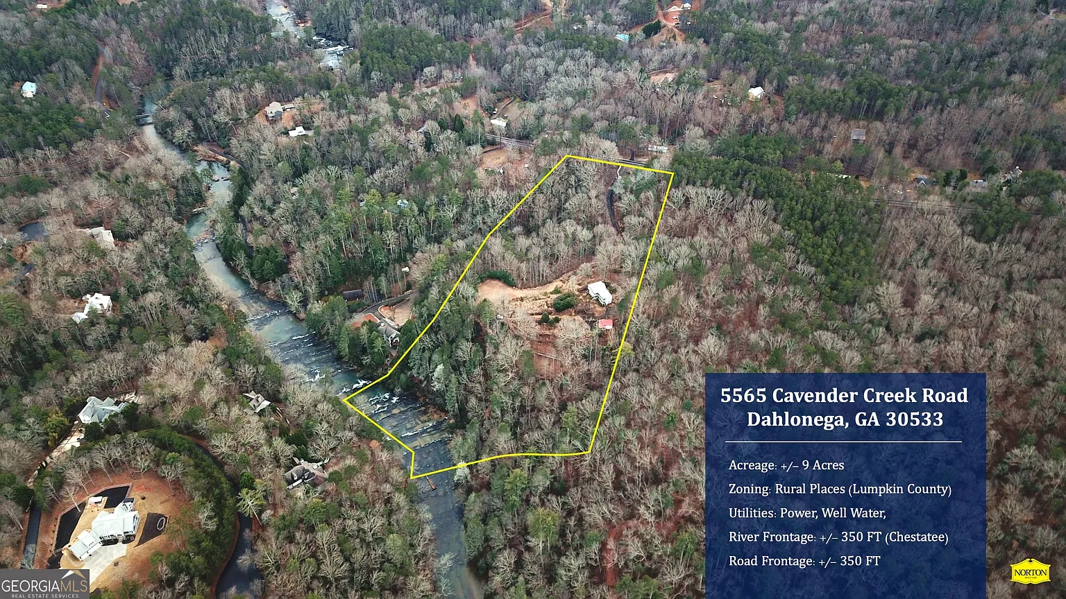 5565 Cavender Creek Rd photo 1
