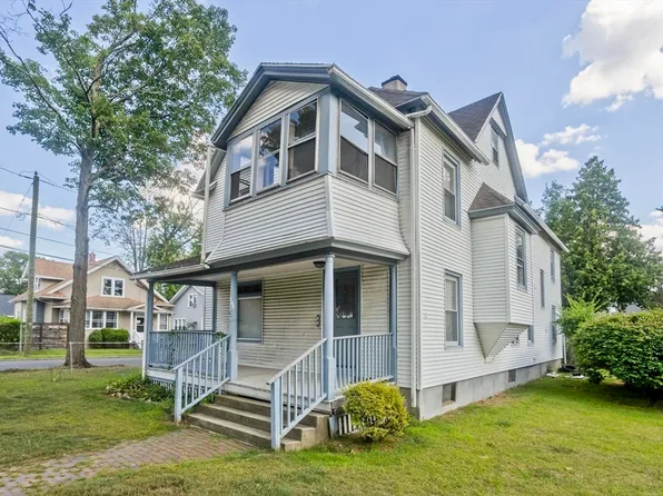 531 Berkshire Ave, Springfield, MA 01109