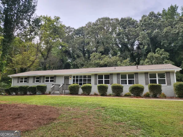 3231 Bomar Rd, Douglasville, GA 30135