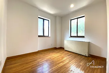 Rented by The Agency