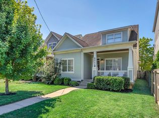 6011B Pennsylvania Ave, Nashville, TN 37209