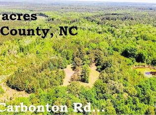 3868 Carbonton Rd, Sanford, NC 27330