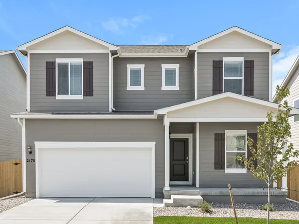 2170 Christina St, Fort Lupton, CO 80621
