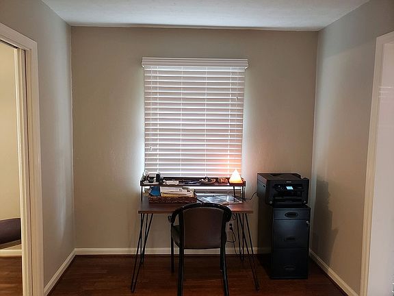 Homework/Reading nook 