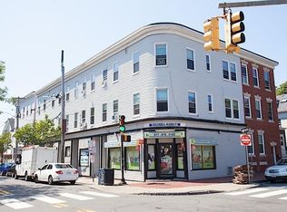 151 Columbia St #2R, Cambridge, MA 02139
