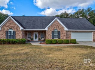 21871 Cedar Ln, Silverhill, AL 36576