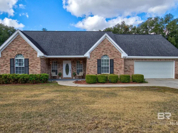 21871 Cedar Ln, Silverhill, AL 36576