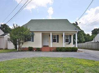 218 Chester Levee Rd, Jackson, TN 38301