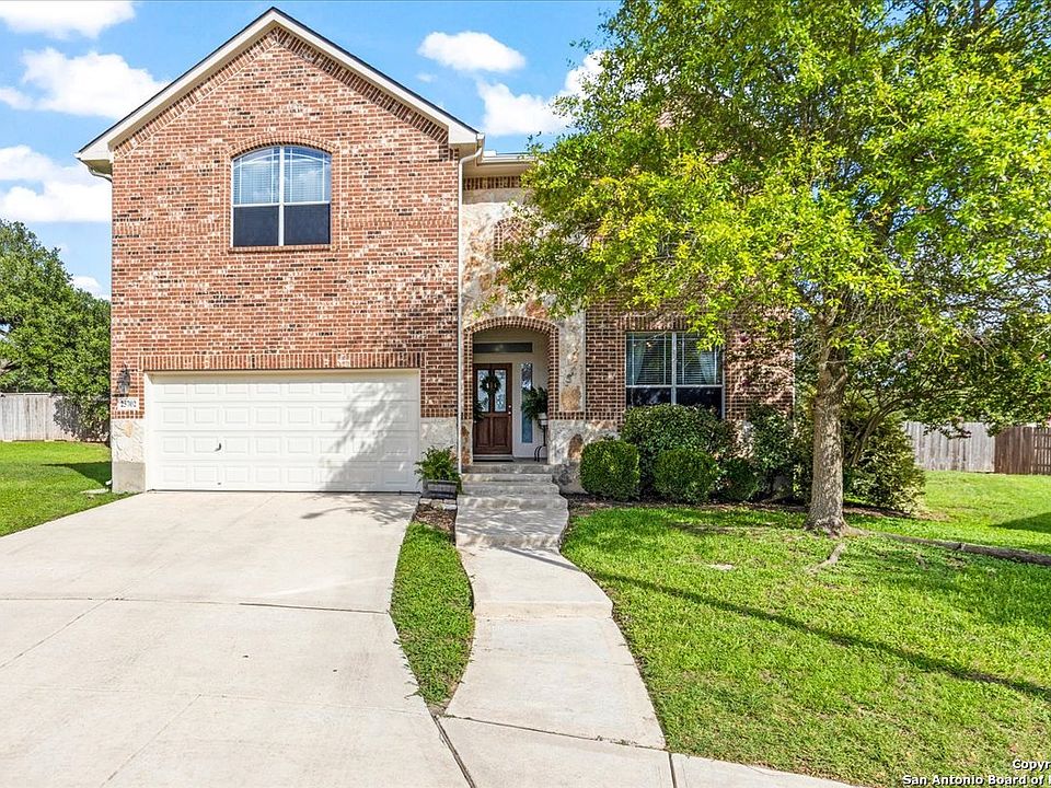 25702 Coleus, San Antonio, TX 78261 | Zillow