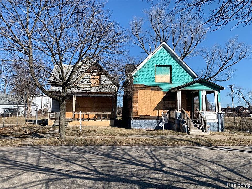 2244 St, Detroit, MI 48214 MLS 20230027084 Zillow
