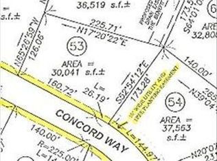 53 Concord Way, Amherst, MA 01002