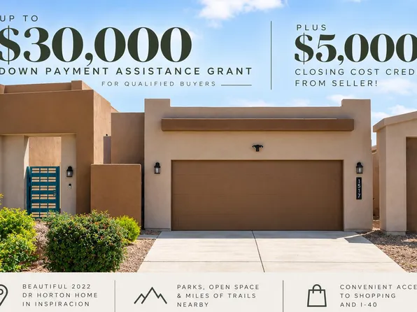 1517 Tierra Verde Loop NW, Los Lunas, NM 87031