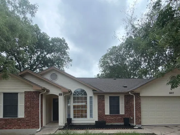 5807 Teri Rd, Austin, TX 78744
