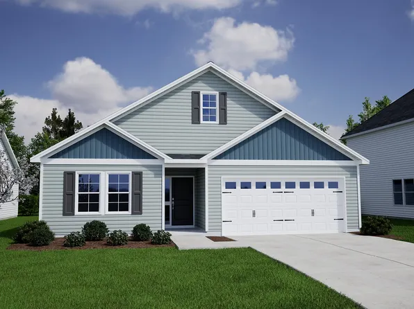 2429 Flowery Branch Dr, Castle Hayne, NC 28429