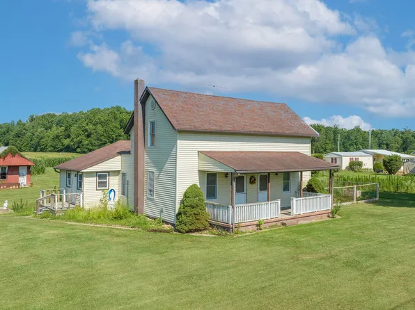 10445 S County Road 800 W, Paris Crossing, IN 47270