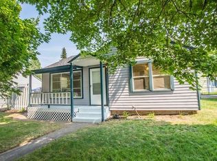 5004 N Elgin St, Spokane, WA 99205