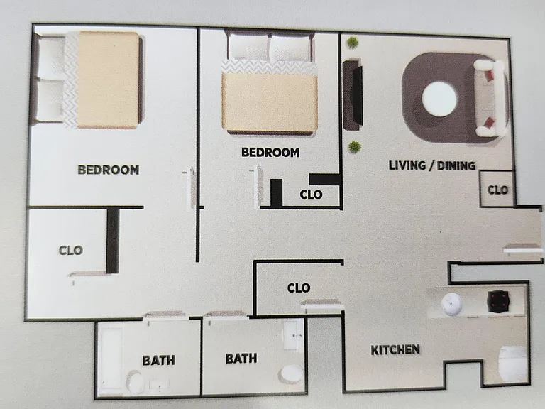 Shady Hollow Apartments — Photo 18