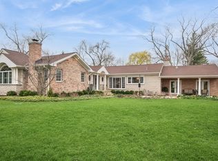 1170 S Estate Ln, Lake Forest, IL 60045