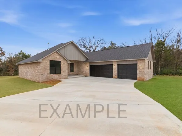 1328 Cedar Ln, Harrah, OK 73045