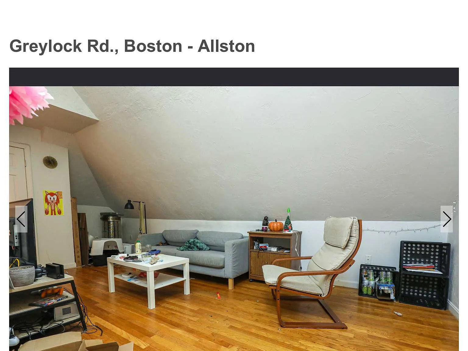 4 bed, $3,800 — Photo 1
