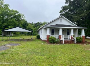 1107 State Highway 32 N, Sunbury, NC 27979