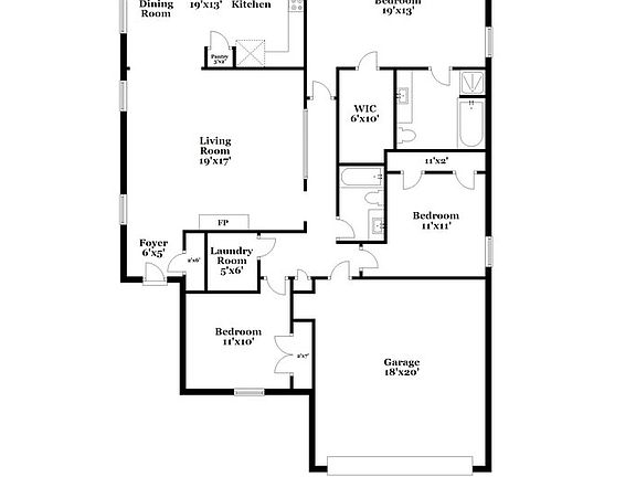 2nd image of 7516 Cresswell Dr