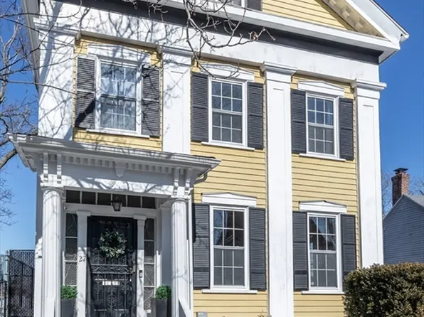 27 Saint James St, Roxbury, MA 02119